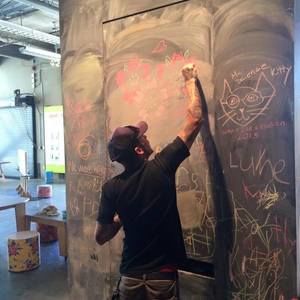 Meet your Posher, Brian